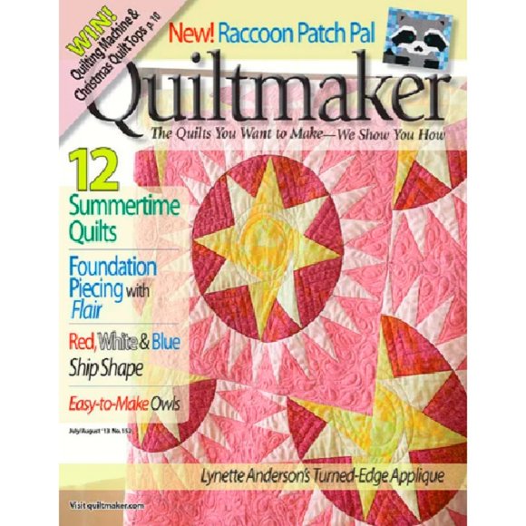 Quilt Magazines - Picture 3 of 3